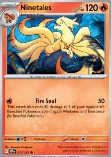 Ninetales (SSP 017)
