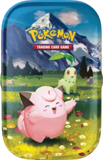 Pokémon TCG Ascended Heroes - Mini Tin Clefairy