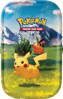 Pokémon TCG Ascended Heroes - Mini Tin Pikachu