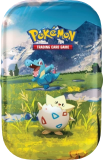 Pokémon TCG Ascended Heroes - Mini Tin Togepi