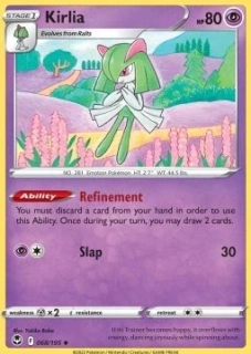 Kirlia (SIT 068)