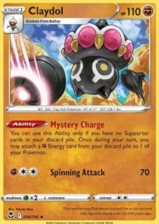 Claydol (SIT 094)