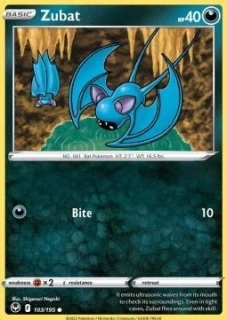 Zubat (SIT 103)