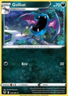 Golbat (SIT 104)
