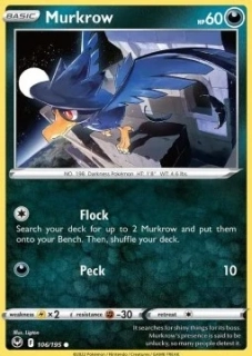 Murkrow (SIT 106)