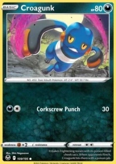 Croagunk (SIT 109)