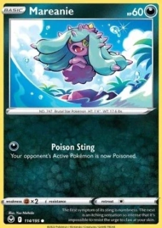 Mareanie (SIT 114)