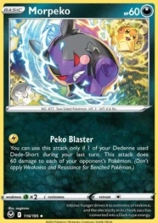 Morpeko (SIT 116)