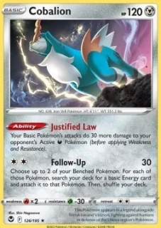 Cobalion (SIT 126)