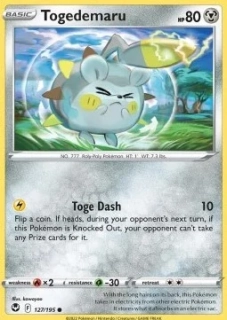 Togedemaru (SIT 127)