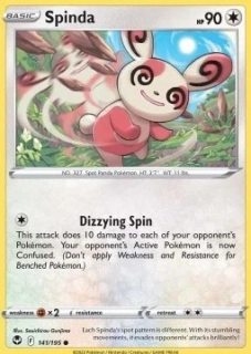 Spinda (SIT 141)