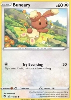 Buneary (SIT 144)