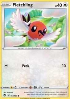Fletchling (SIT 150)