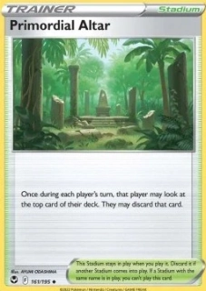 Primordial Altar RH (SIT 161)