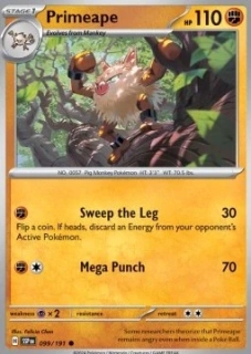 Primeape (SSP 099)