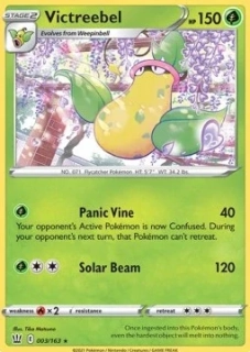 Victreebel (BST 3)