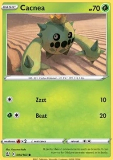 Cacnea (BST 4)