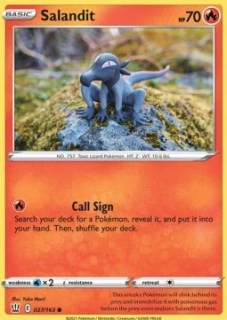 Salandit (BST 27)