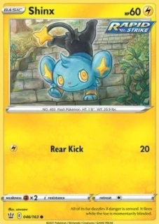 Shinx (BST 46)