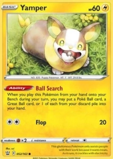 Yamper (BST 52)