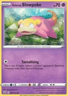 Galarian Slowpoke (BST 54)