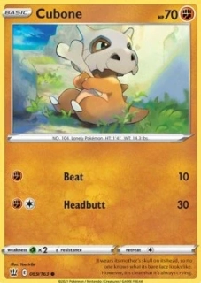 Cubone (BST 69)