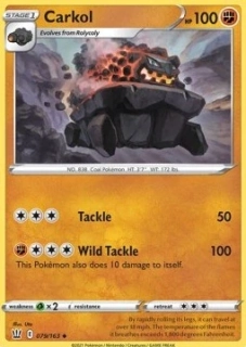 Carkol (BST 79)