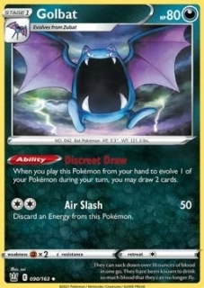 Golbat (BST 90)