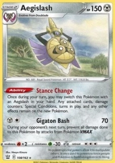 Aegislash RH (BST 108)