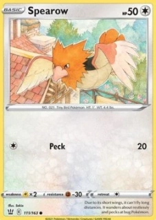 Spearow (BST 111)