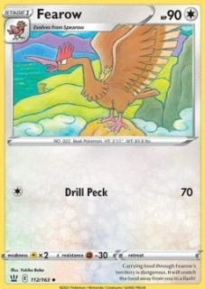 Fearow (BST 112)