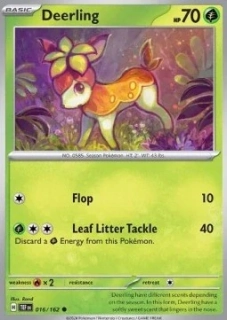 Deerling RH (TEF 016)