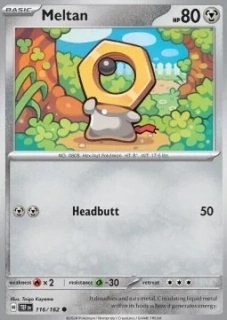 Meltan RH (TEF 116)