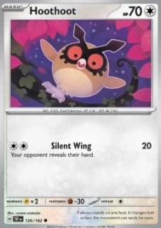 Hoothoot RH (TEF 126)