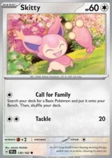 Skitty RH (TEF 130)