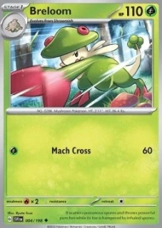 Breloom RH (SVI 004)