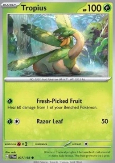 Tropius RH (SVI 007)