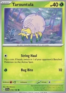 Tarountula RH (SVI 016)