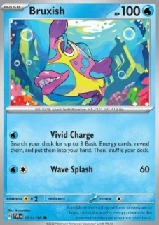 Bruxish RH (SVI 051)