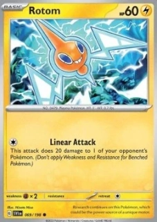 Rotom RH (SVI 069)