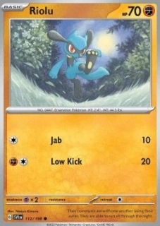 Riolu RH (SVI 112)