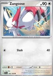 Zangoose RH (SVI 146)