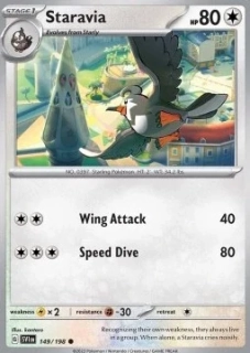 Staravia RH (SVI 149)