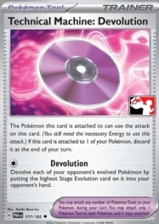 Technical Machine: Devolution (PPS6 PAR 177)