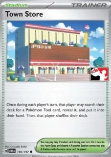 Town Store (PPS6 OBF 196)