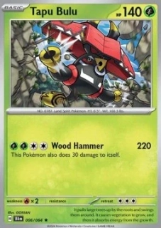 Tapu Bulu RH (SFA 006)