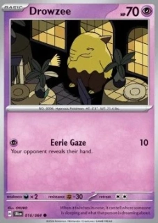 Drowzee RH (SFA 016)