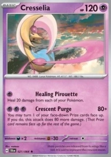 Cresselia RH (SFA 021)