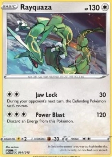Rayquaza (M24 014)