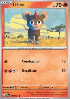 Litleo RH (PRE 015)